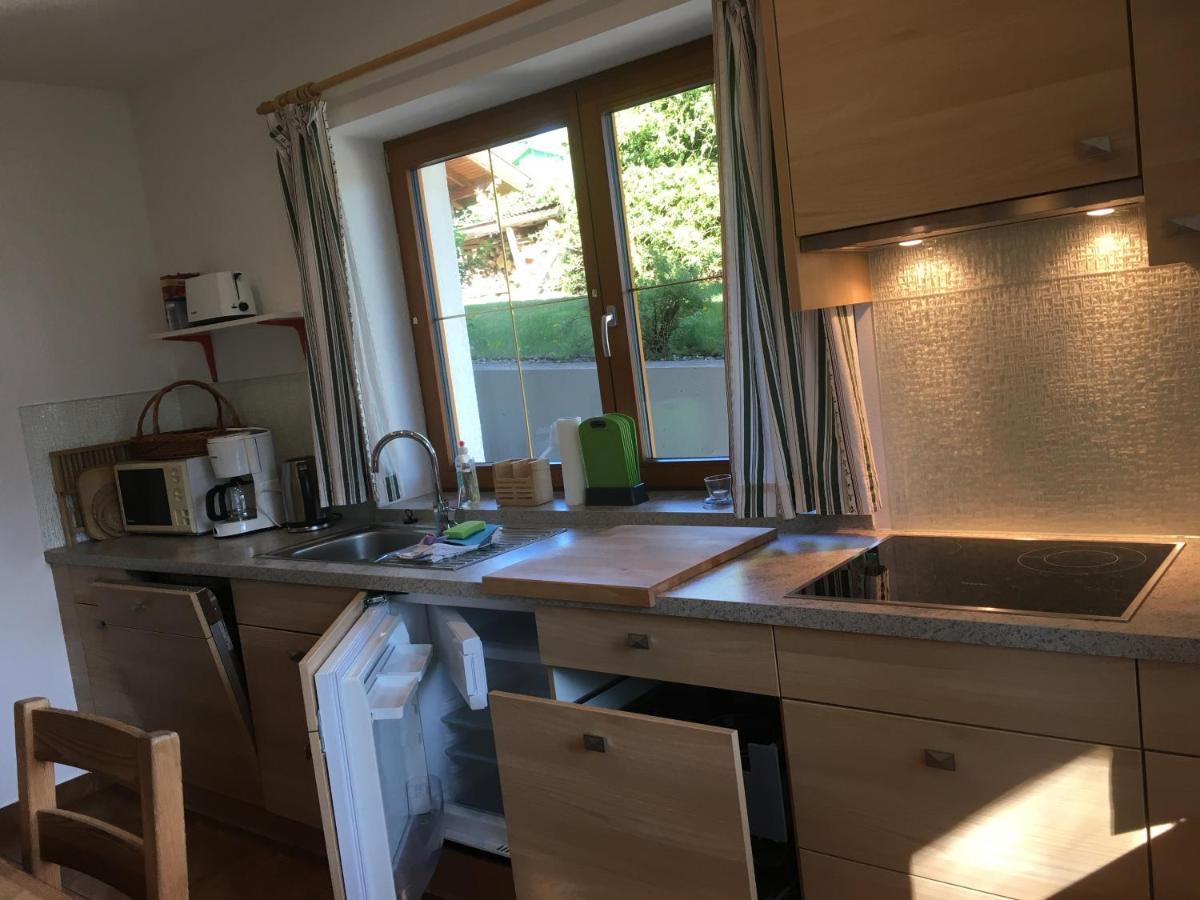 Apartamento Sonnenweg *